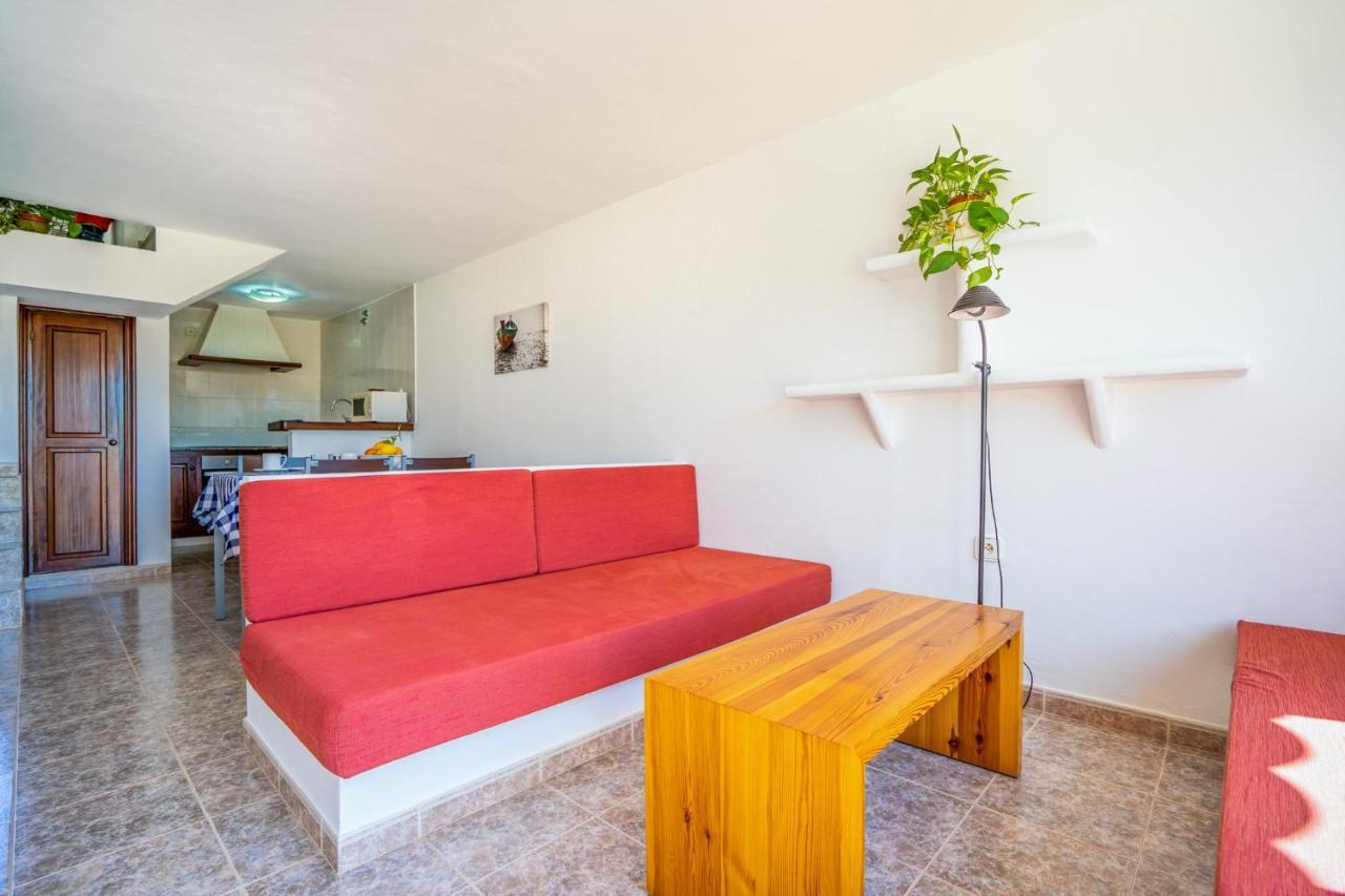 Apartamentos Marcelino - Formentera Break Es Pujols Exterior foto
