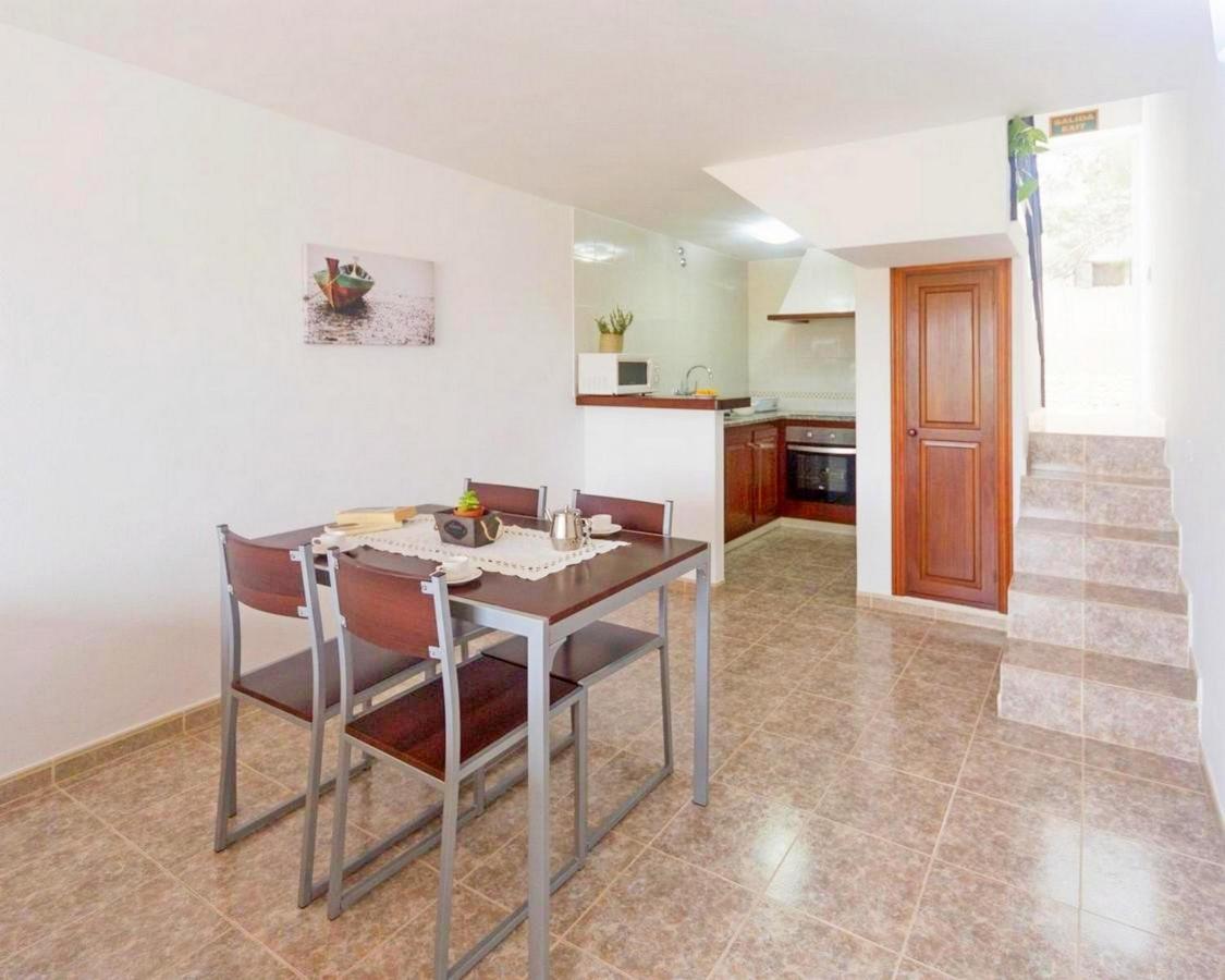 Apartamentos Marcelino - Formentera Break Es Pujols Exterior foto