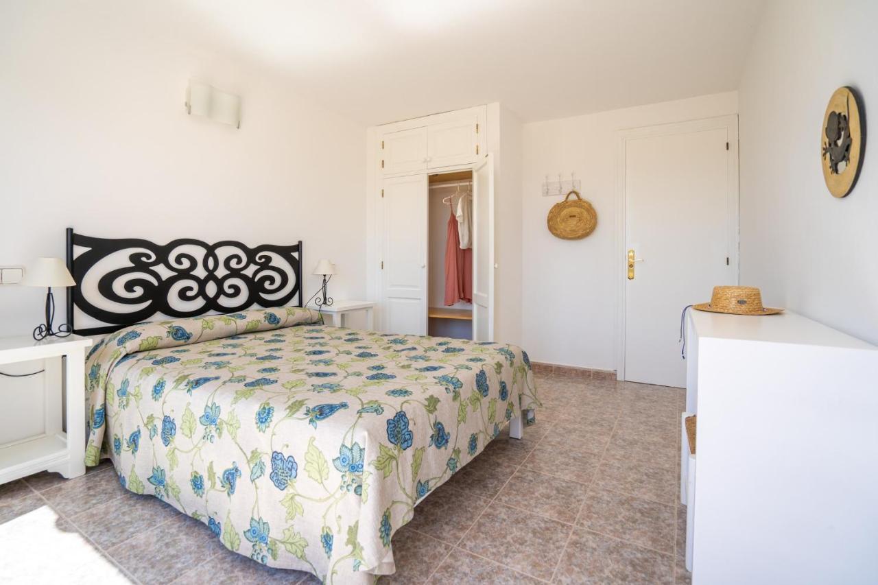 Apartamentos Marcelino - Formentera Break Es Pujols Exterior foto