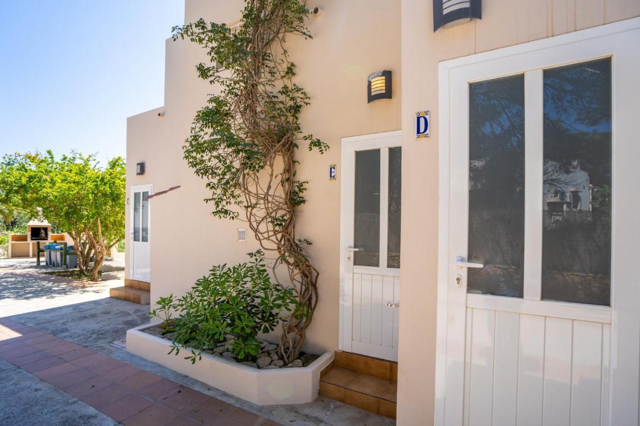 Apartamentos Marcelino - Formentera Break Es Pujols Exterior foto