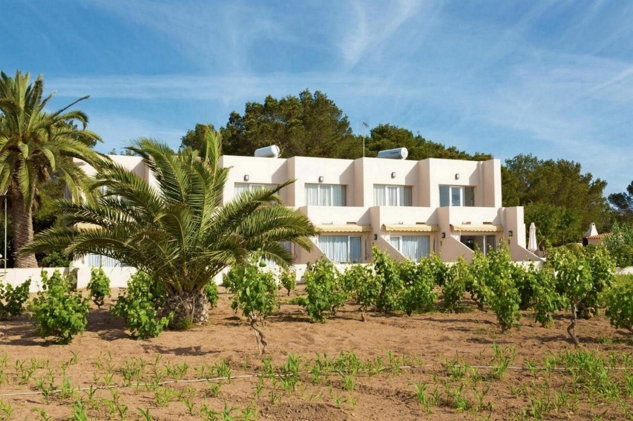 Apartamentos Marcelino - Formentera Break Es Pujols Exterior foto